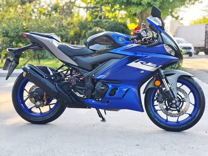 二手雅马哈YZF-R3