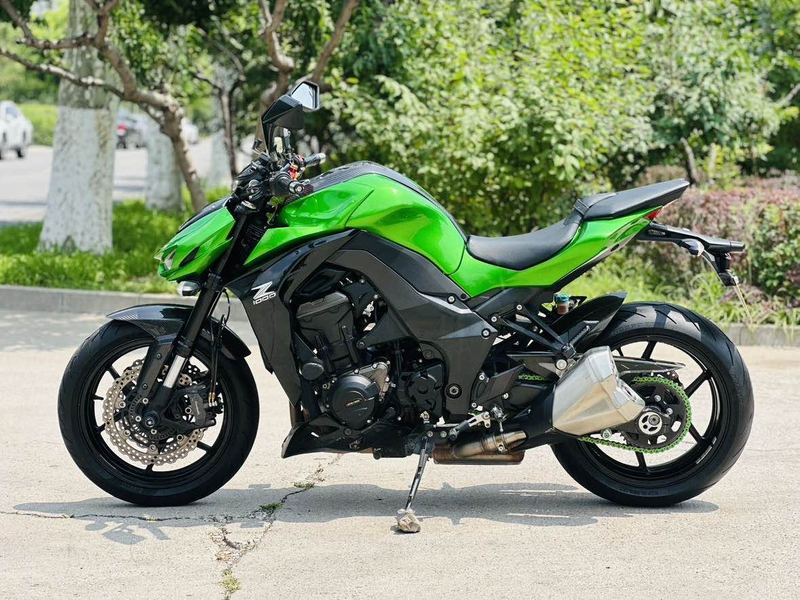 二手川崎Z1000