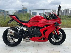 二手QJMOTOR赛600