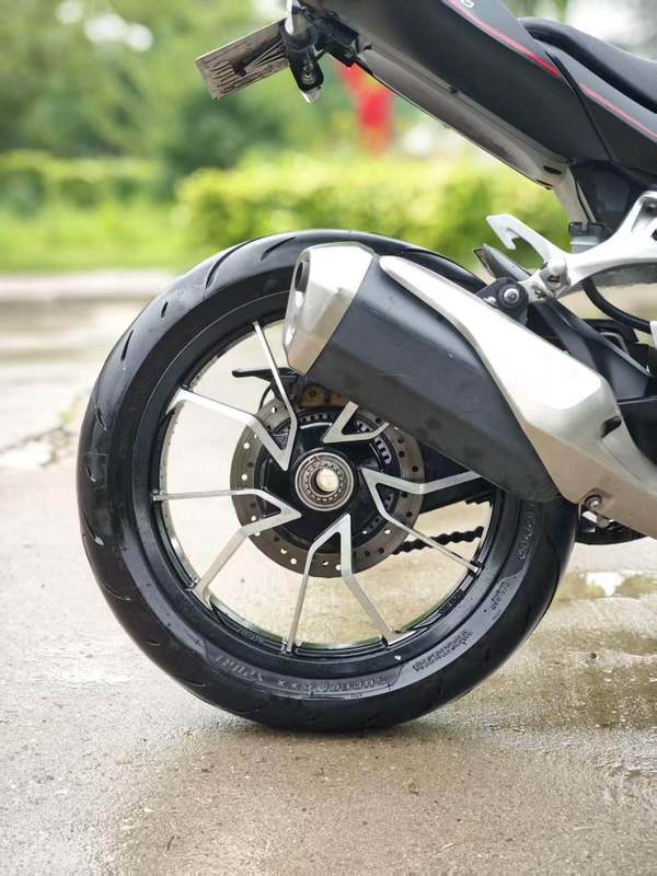 二手QJMOTOR赛450
