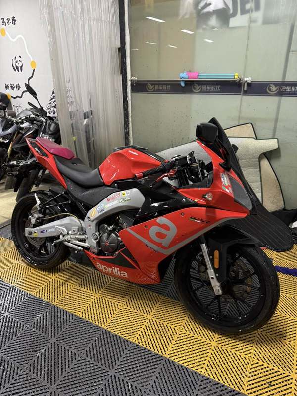 二手宗申阿普利亚GPR150R