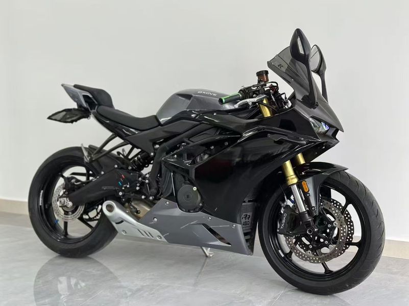 二手凯越450RR