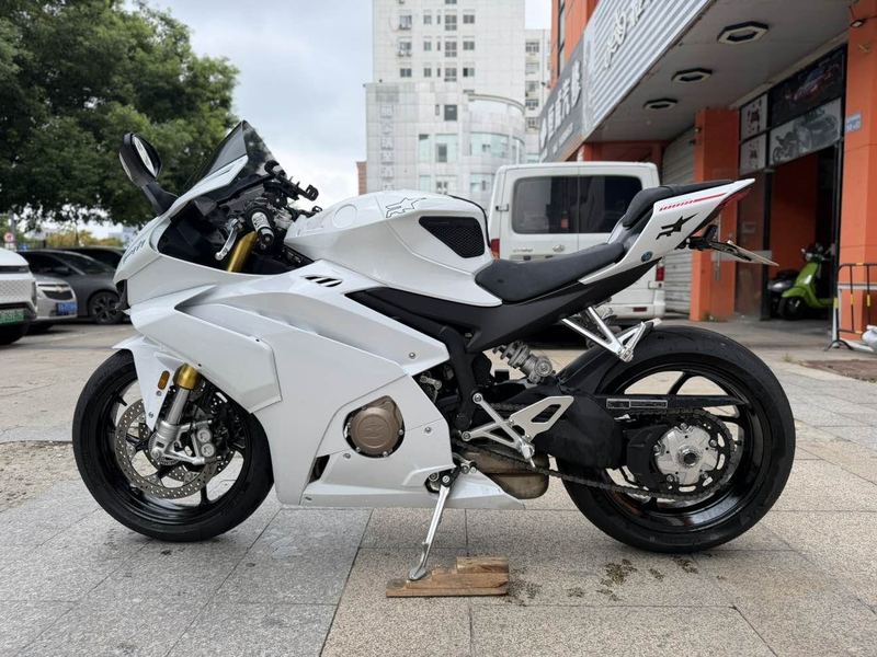 二手张雪机车500RR