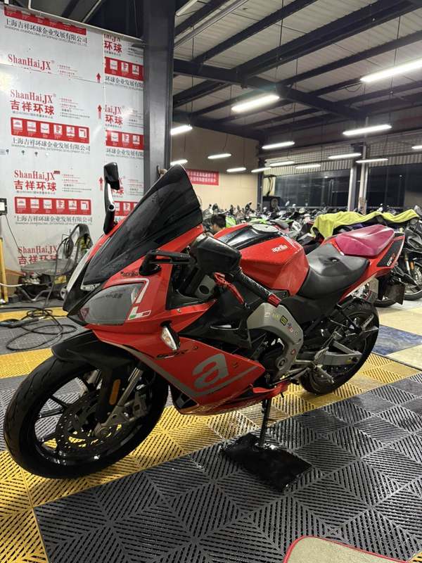 二手宗申阿普利亚GPR150R