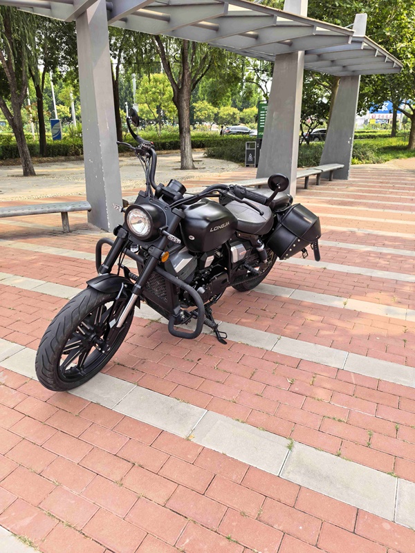 二手龙嘉V途250