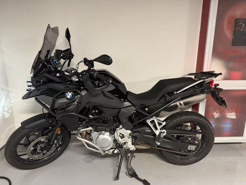 二手宝马F 750 GS