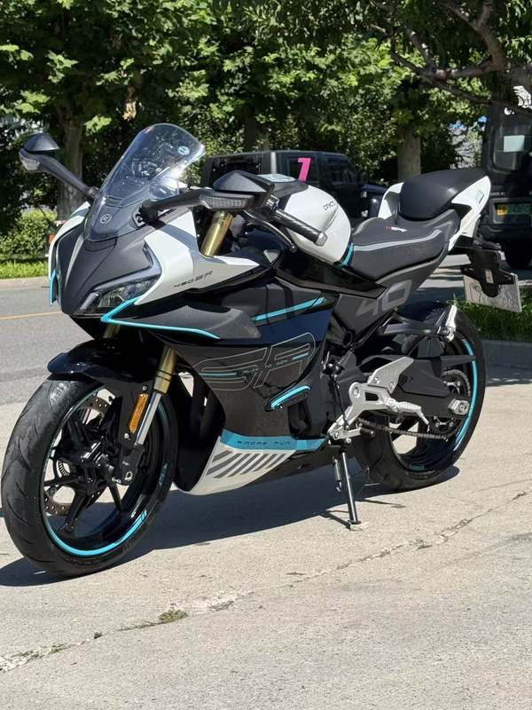 二手春风450SR