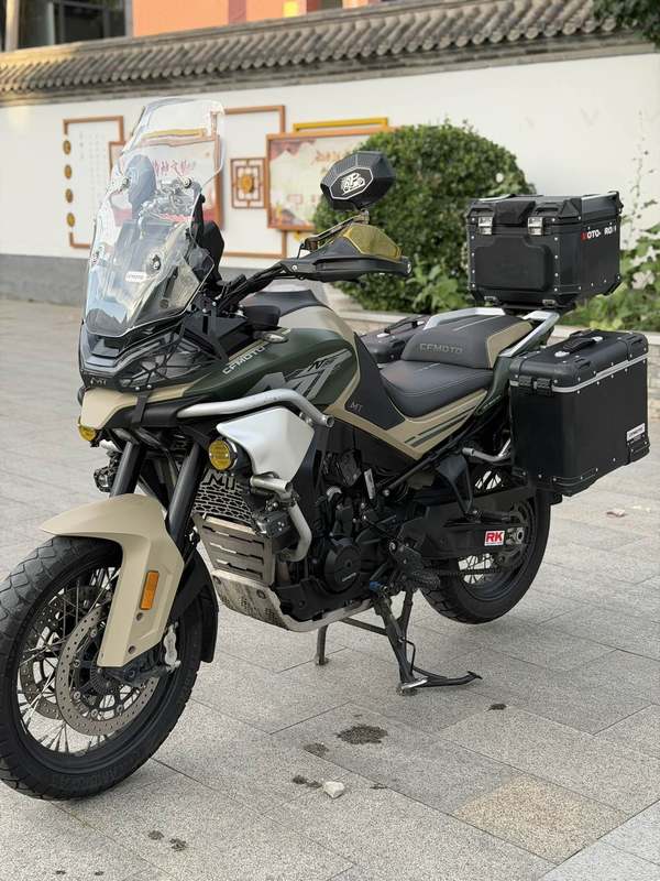二手春风800MT