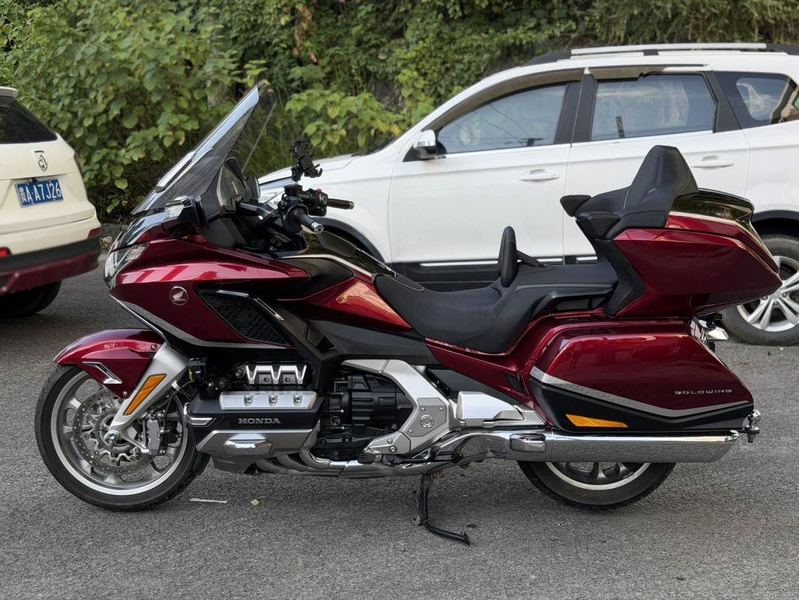 二手本田Gold Wing GL1800