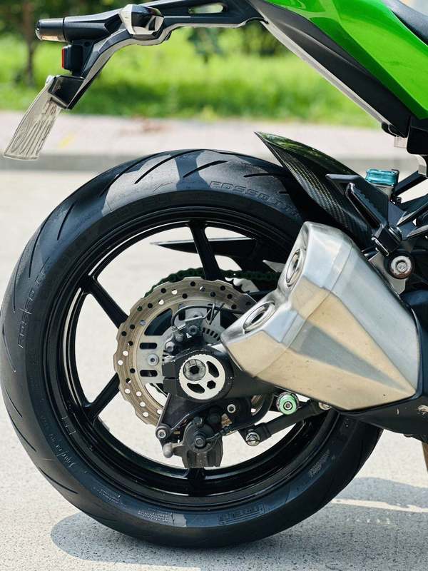 二手川崎Z1000