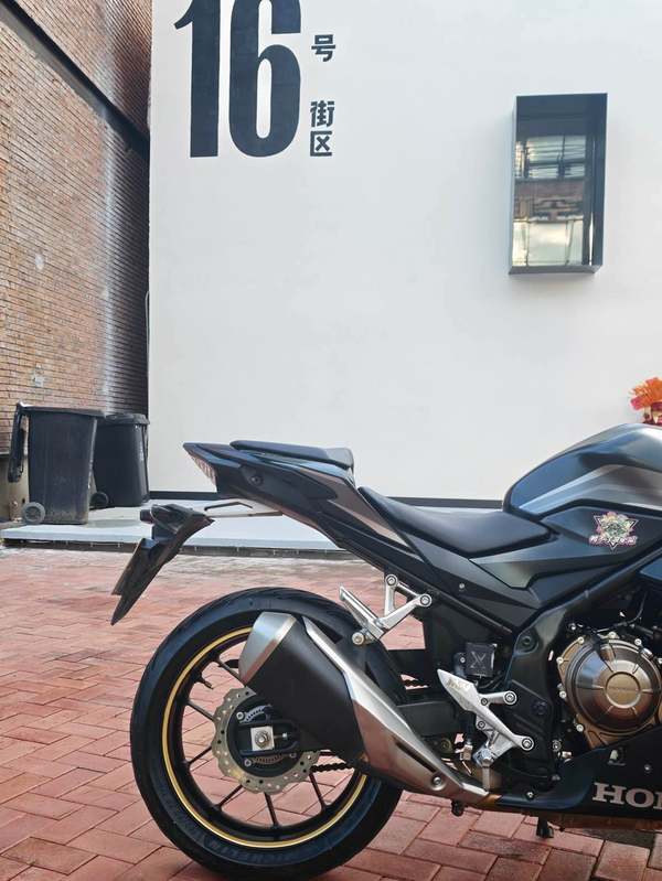 二手本田CBR500R(进口)