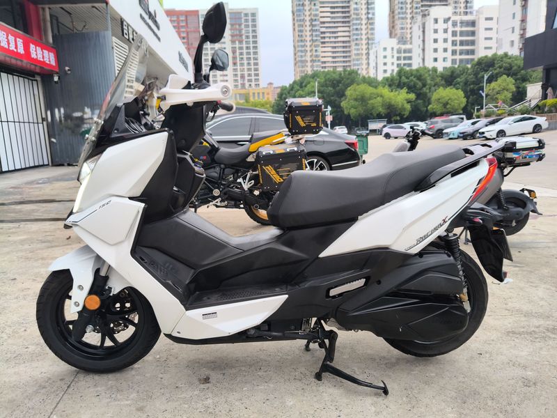 二手光阳Racing X 150