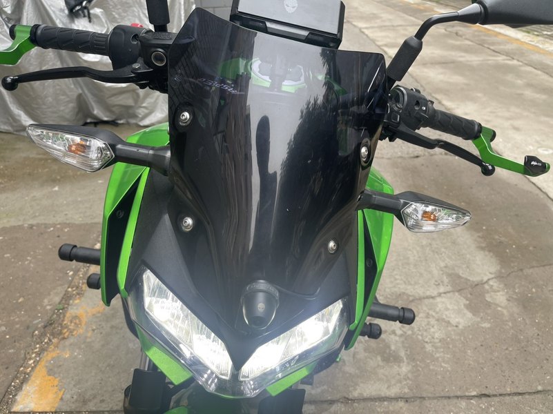 二手川崎Z400