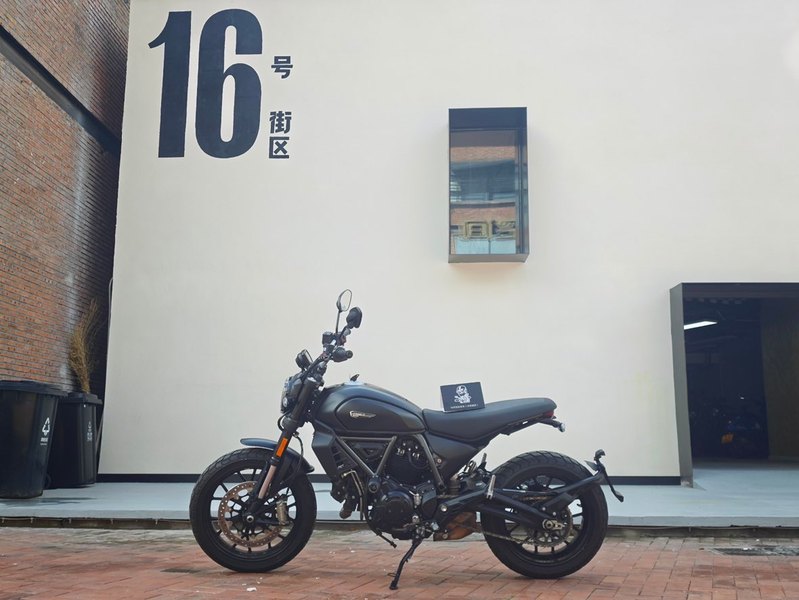 二手杜卡迪Scrambler 800