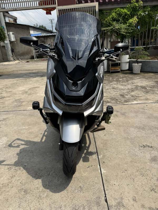 二手新大洲本田NS150GX