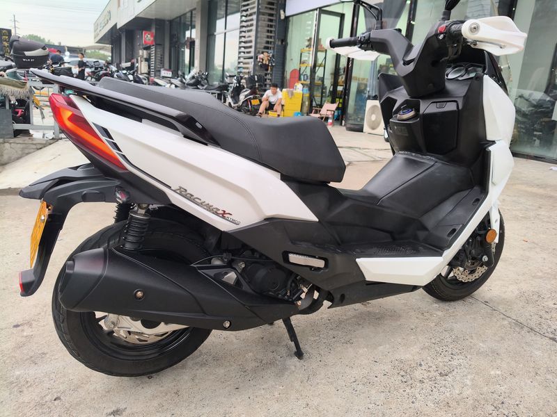 二手光阳Racing X 150