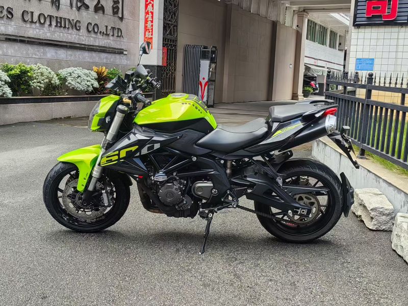 二手贝纳利TNT600i