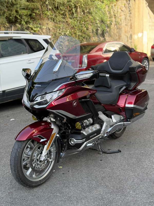 二手本田Gold Wing GL1800