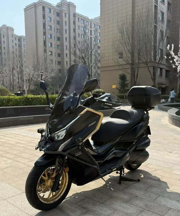 二手光阳赛艇 S350