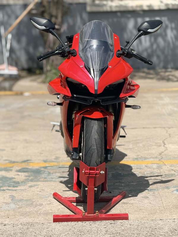 二手QJMOTOR赛550