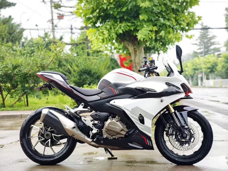 二手QJMOTOR赛450