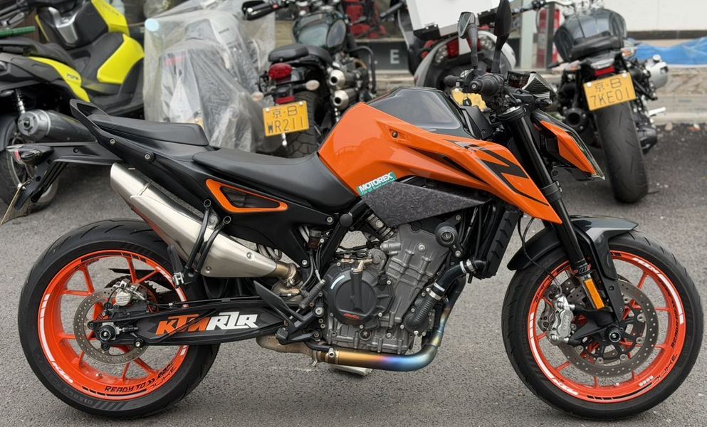 二手KTMR2R790 Duke