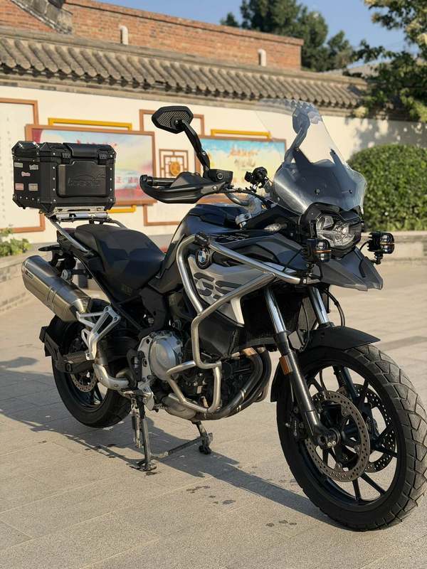 二手宝马F 750 GS