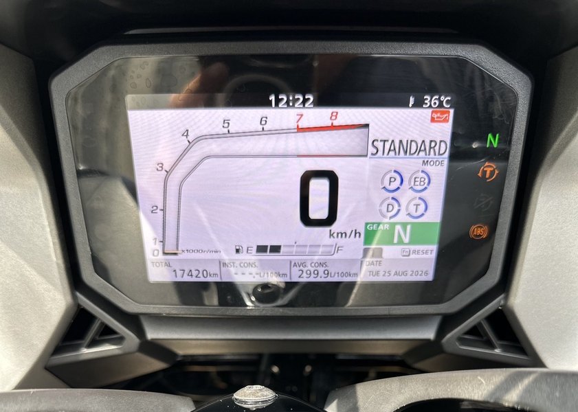 二手本田NSS750