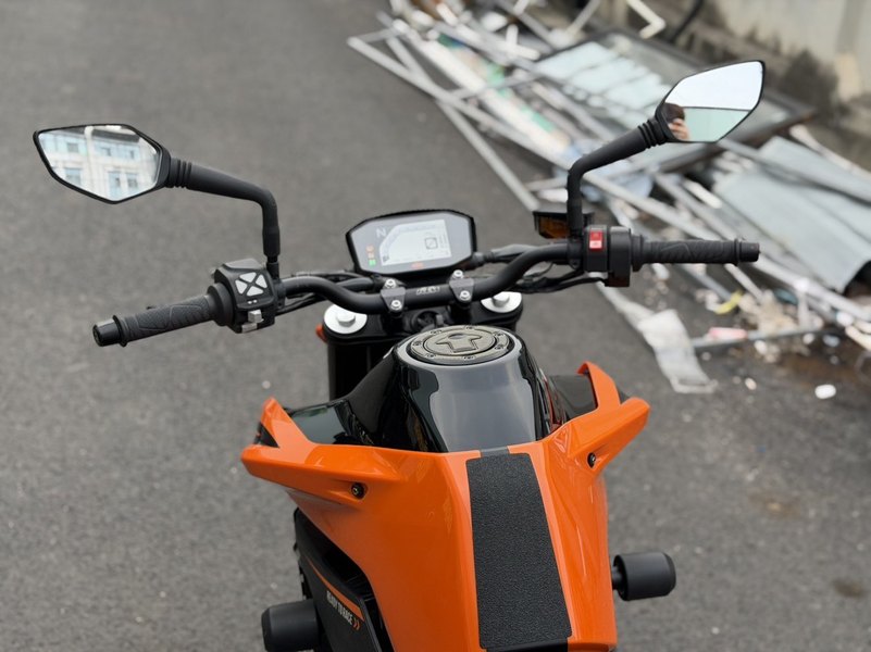 二手KTMR2R790 Duke