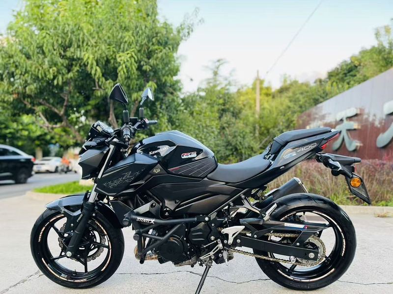 二手川崎Z400