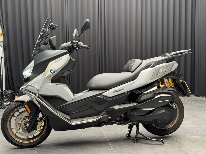 二手宝马C 400