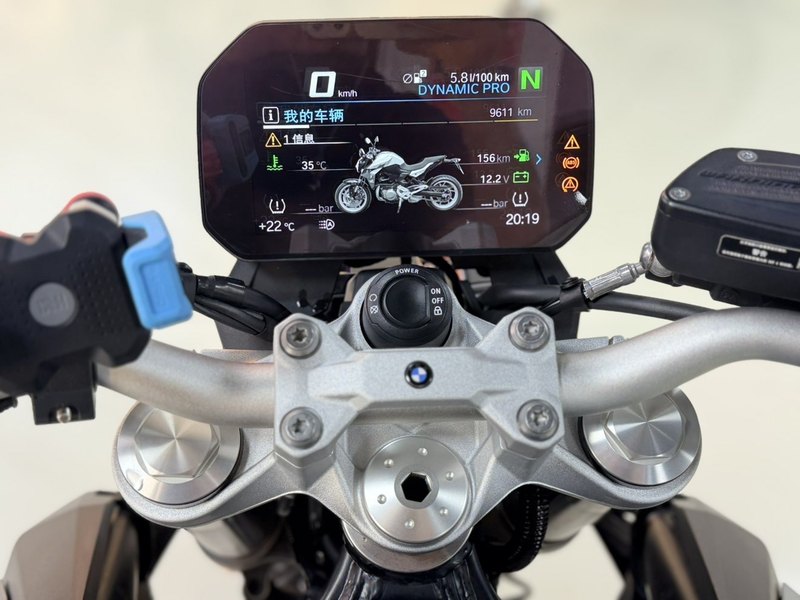 二手宝马F 900 R