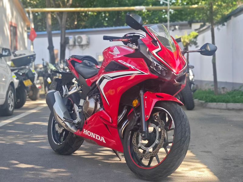 二手本田CBR500R(进口)