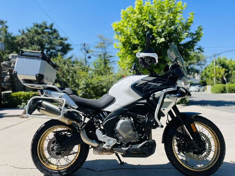 二手春风700MT