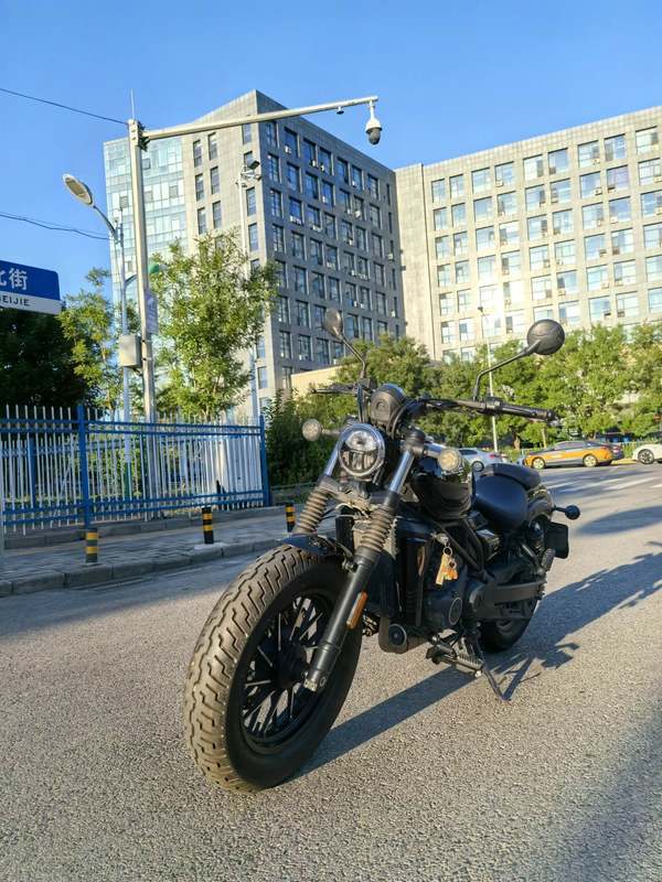 二手春风250CL-C