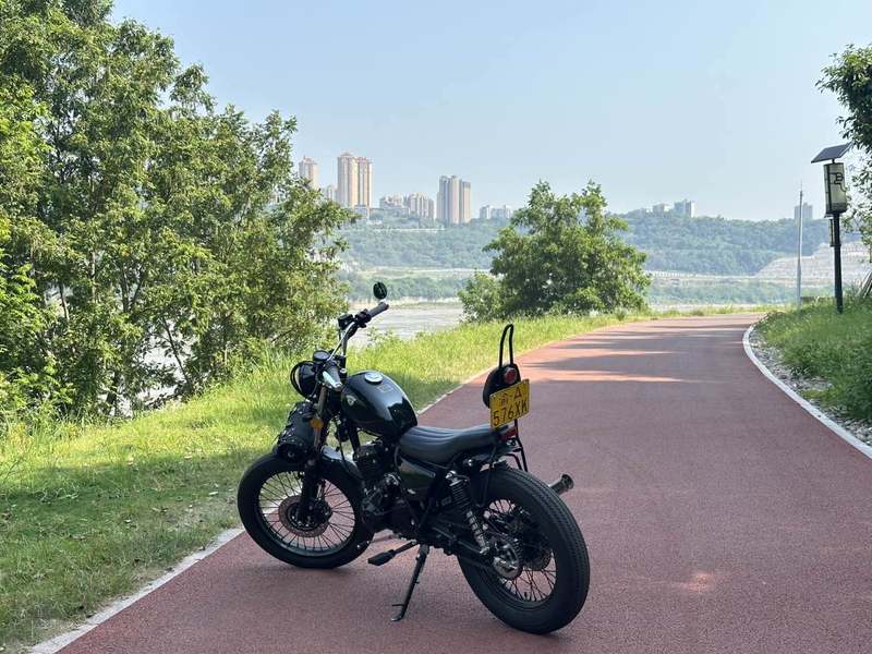 二手香帅150 Chopper
