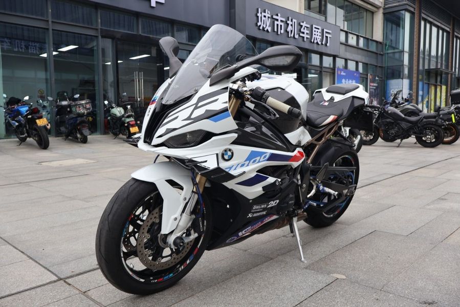 二手宝马S 1000 RR