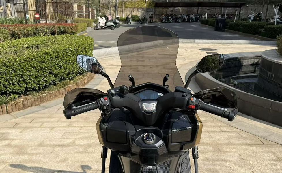 二手光阳赛艇 S350