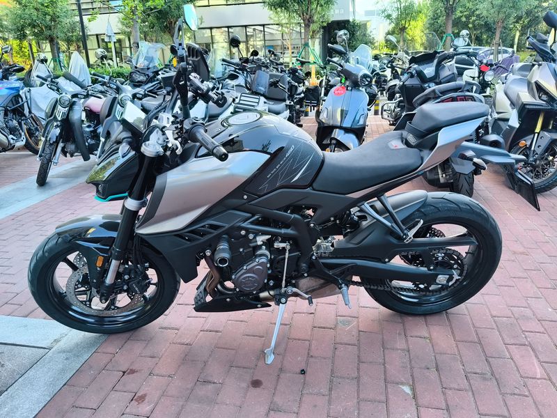 二手凯越450R