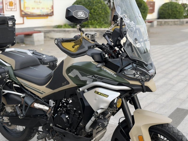 二手春风800MT