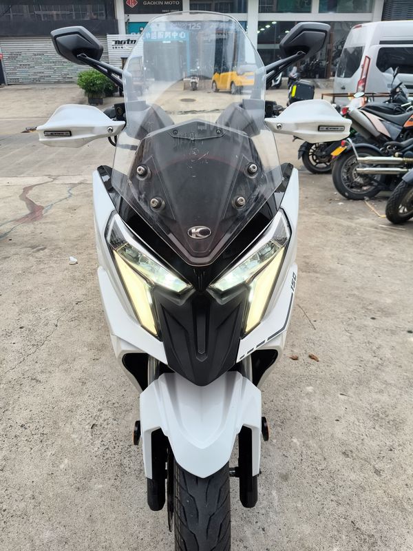 二手光阳Racing X 150