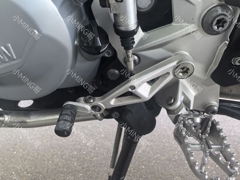 二手宝马F 850 GS