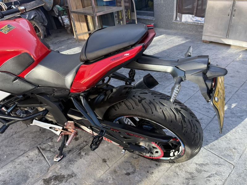 二手QJMOTOR赛600