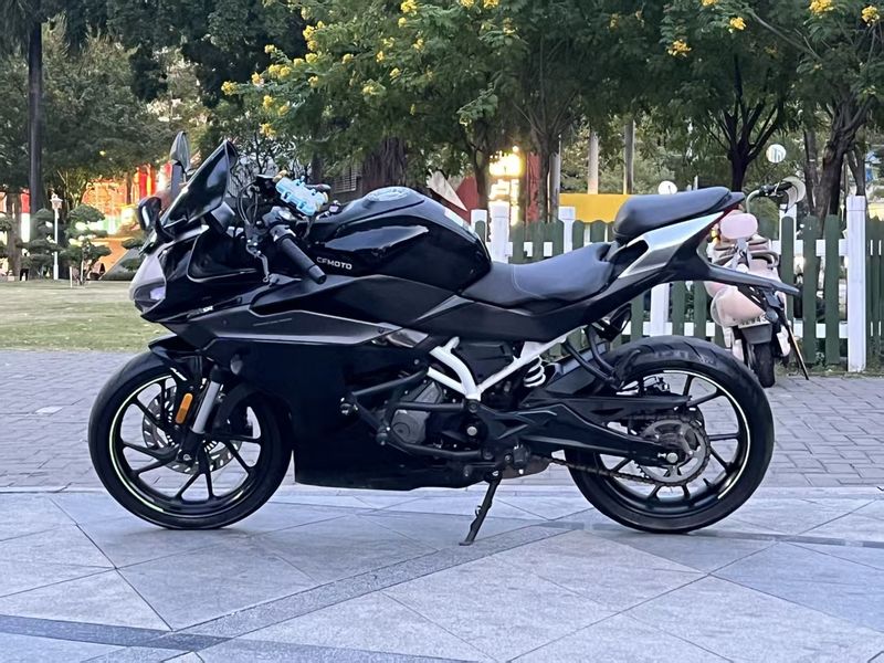 二手春风250SR