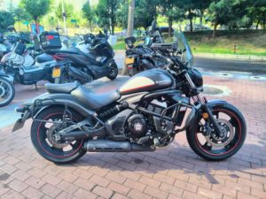 二手川崎Vulcan S 