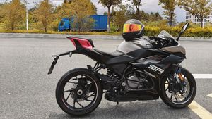 二手春风250SR