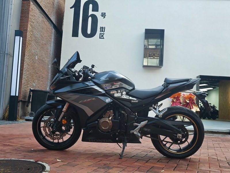 二手本田CBR500R(进口)