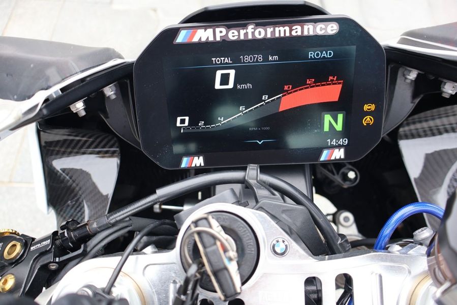二手宝马S 1000 RR