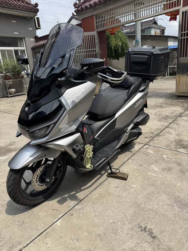二手新大洲本田NS150GX