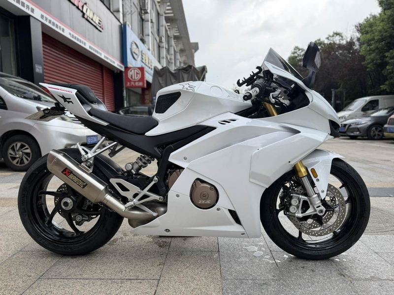 二手张雪机车500RR